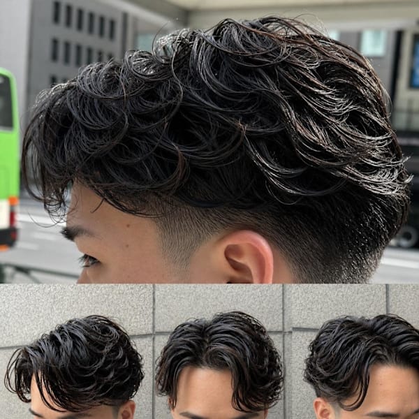 フェザーパーマ