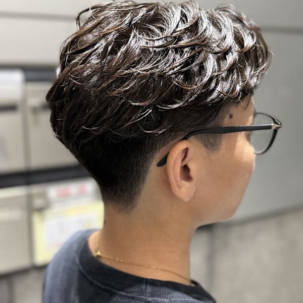 フェザーパーマ