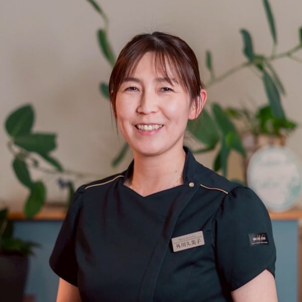 美腸エステサロン Salon de CoCo.【ビチョウエステサロン サロンドココ】のスタッフ紹介。ソトカワクミコ