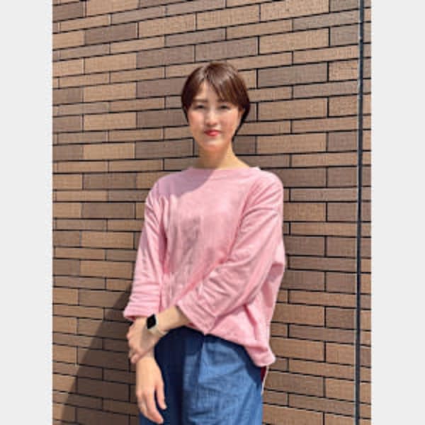 亀浦亜紀|半個室型美容室 Sourire 室見店