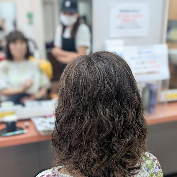 60代・70代の美髪を叶える。 ケラリファイン×エモイネ