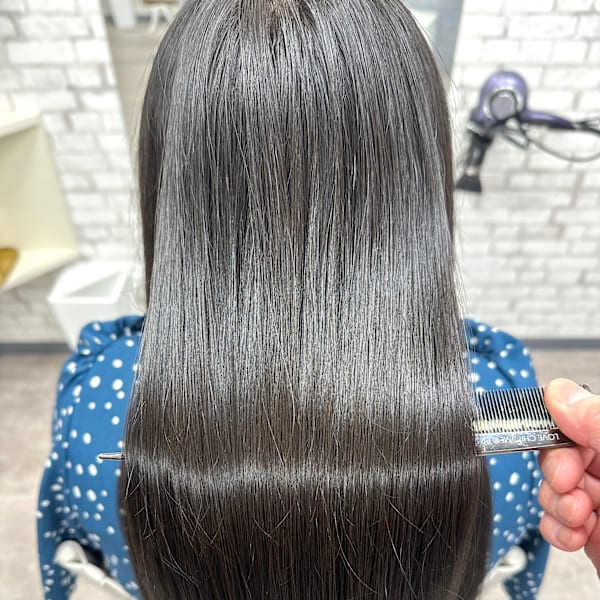 Louer hairmake×ロング