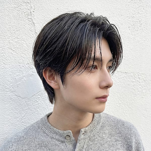 MEN'S SOURCE 茶屋町×スタイル