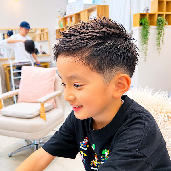 NICOhair+【ニコヘアープラス】×スタイル