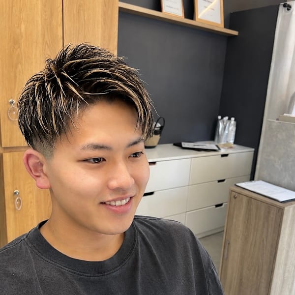NICOhair+【ニコヘアープラス】×スタイル