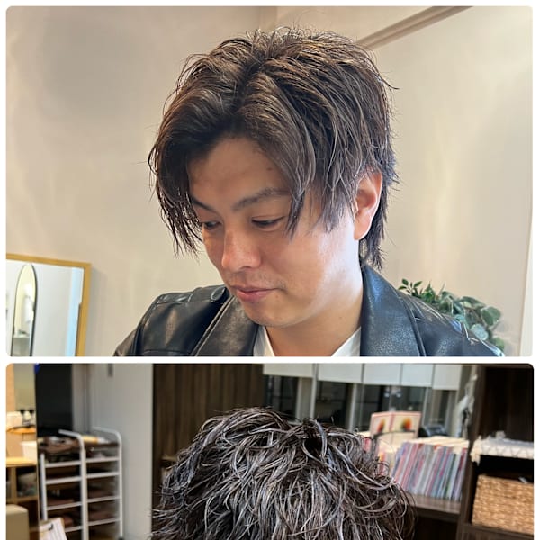 NICOhair+【ニコヘアープラス】×スタイル