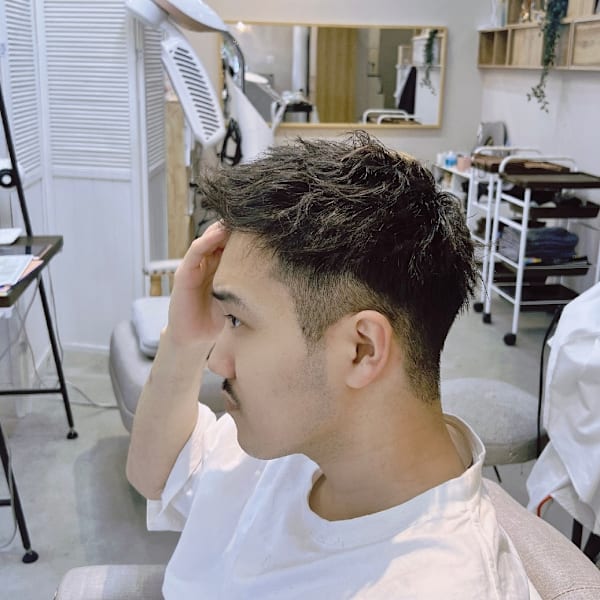 NICOhair+【ニコヘアープラス】×スタイル