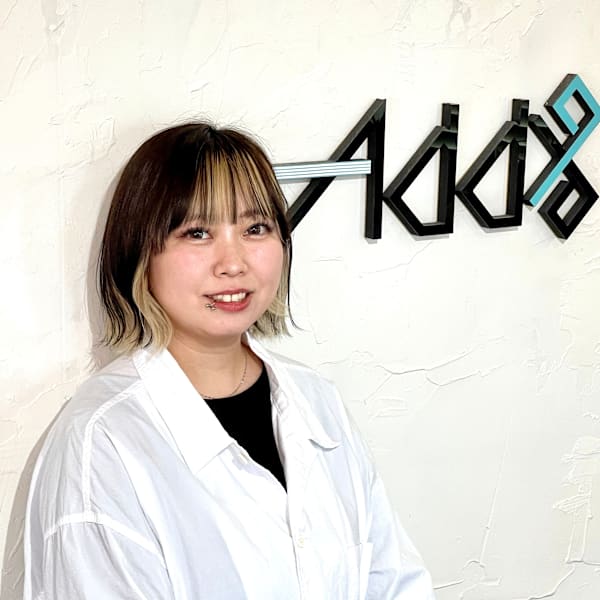 渡邉　有里|Add9 【アドナインス】伊勢崎店