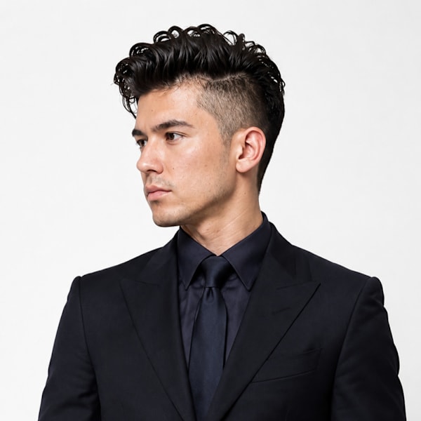 ビジネスパーソンズスタイル|BAPOS　Hair Salon