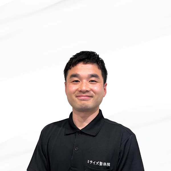 須藤|ミライズ整体院 三宮本院