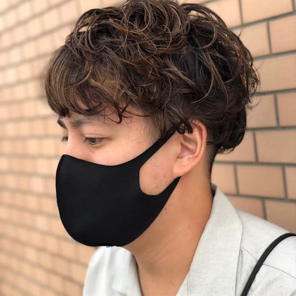 個室型美容室 san 都賀店×スタイル