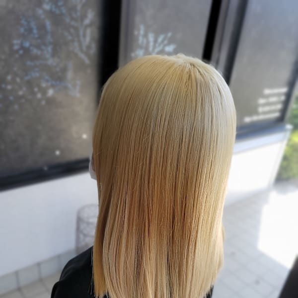 ブロンド