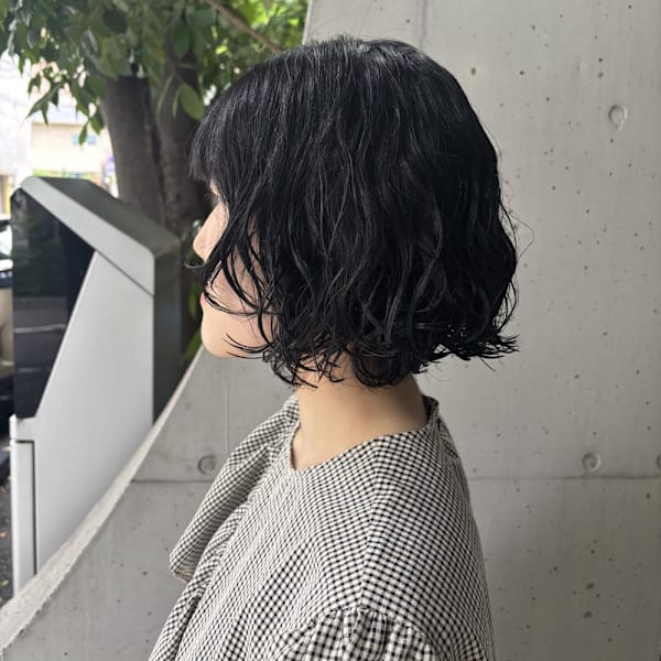 くせ毛|fleur  by safari