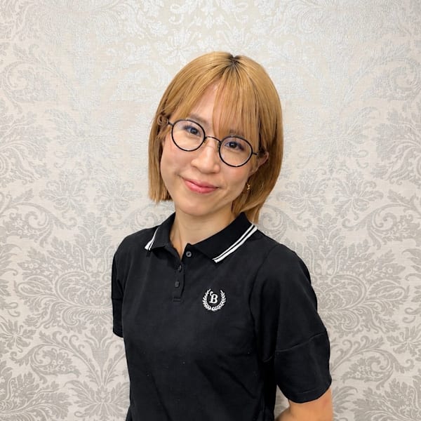 青木 元子　2月1日よりeach dee勤務になりました|each dee hair＆total beauty
