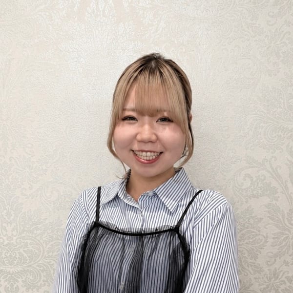 星野　優希|each dee hair＆total beauty