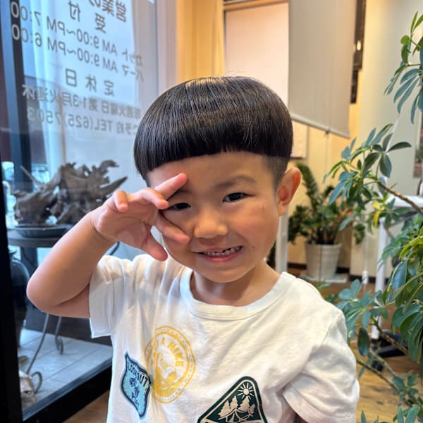 VARIE hair&design×スタイル