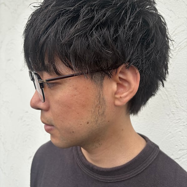 VARIE hair&design×スタイル