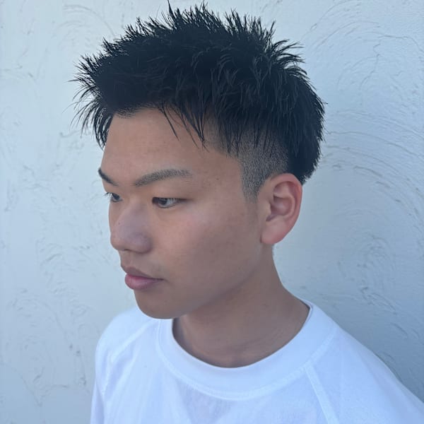 VARIE hair&design×スタイル