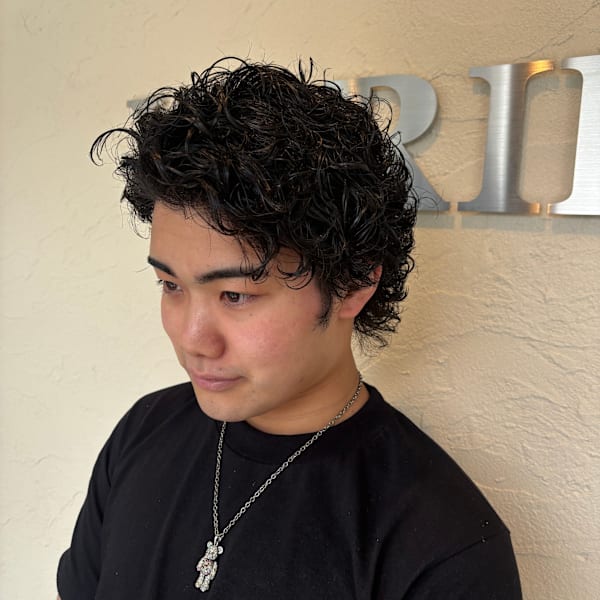 VARIE hair&design×スタイル