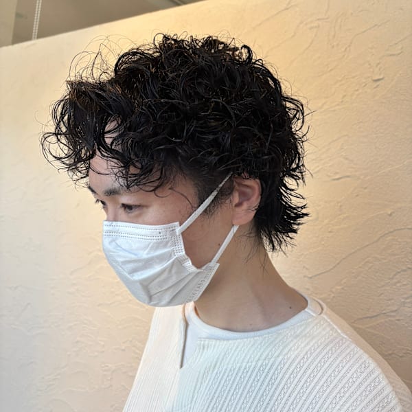 VARIE hair&design×スタイル