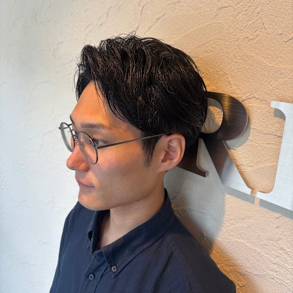 VARIE hair&design×スタイル