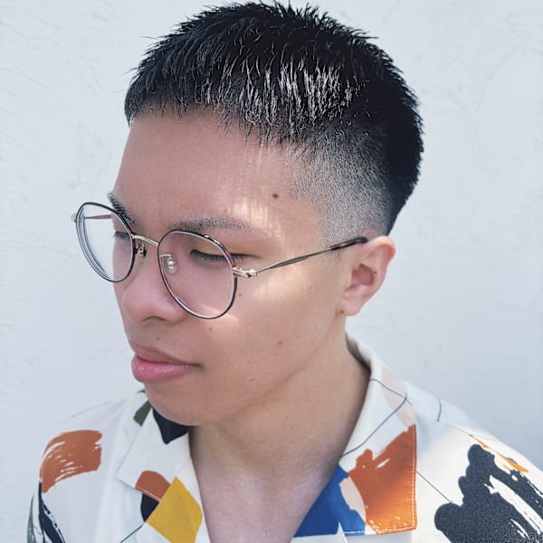 VARIE hair&design×スタイル