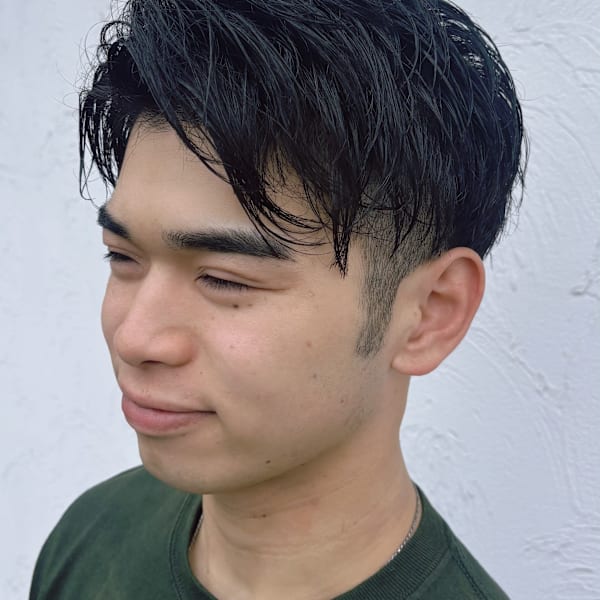 VARIE hair&design×スタイル