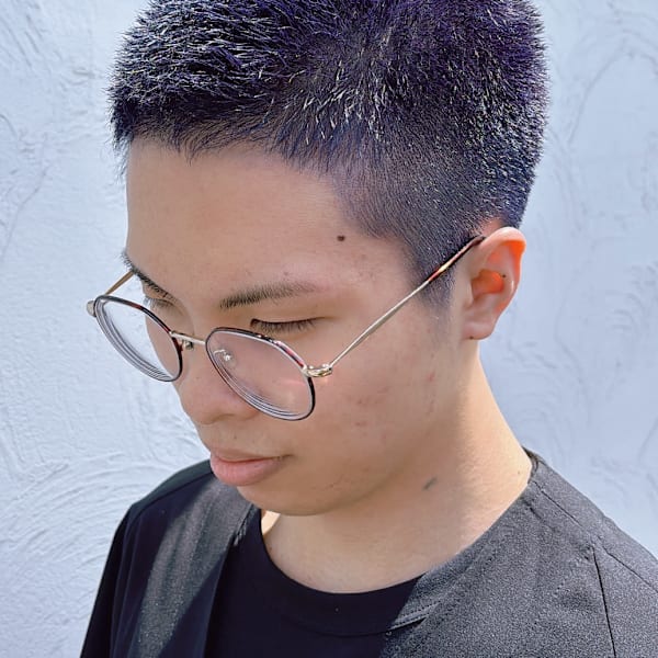 VARIE hair&design×スタイル