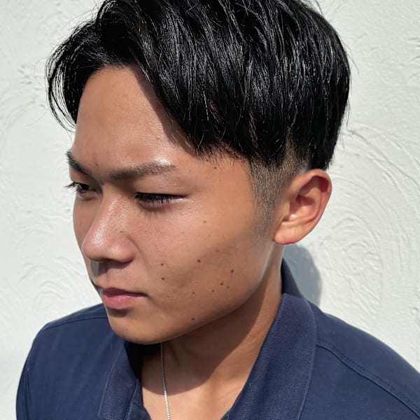 VARIE hair&design×スタイル