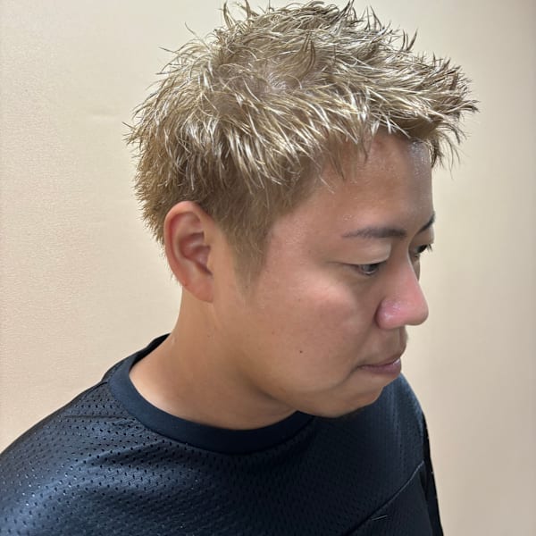 VARIE hair&design×スタイル