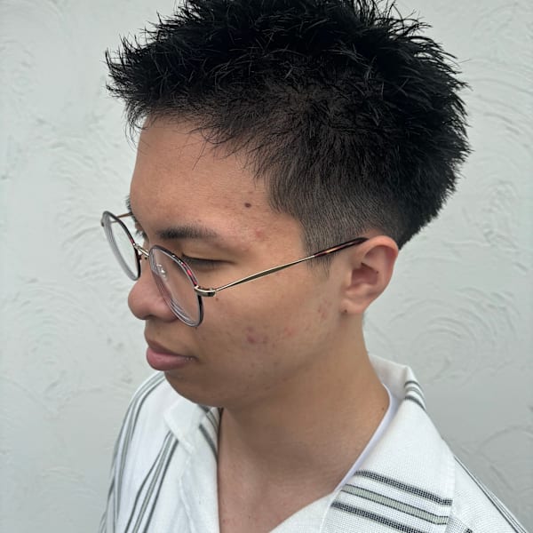 VARIE hair&design×スタイル