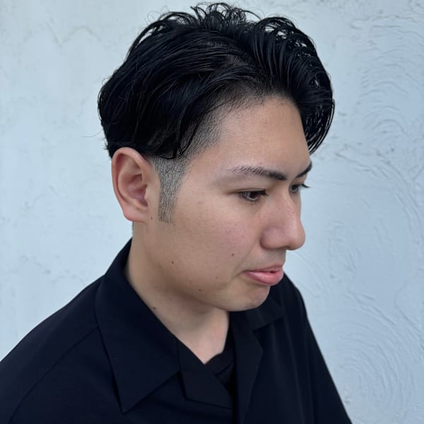 VARIE hair&design×スタイル