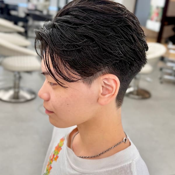フェザーパーマ
