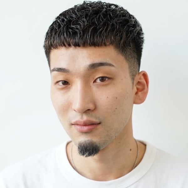 クロップスタイル