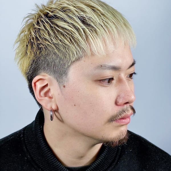 ショートスタイル