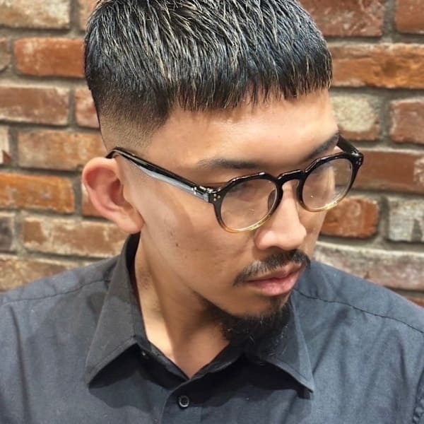 スキンクロップメッシュ