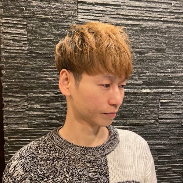 ヒロ銀座ショートスタイル
