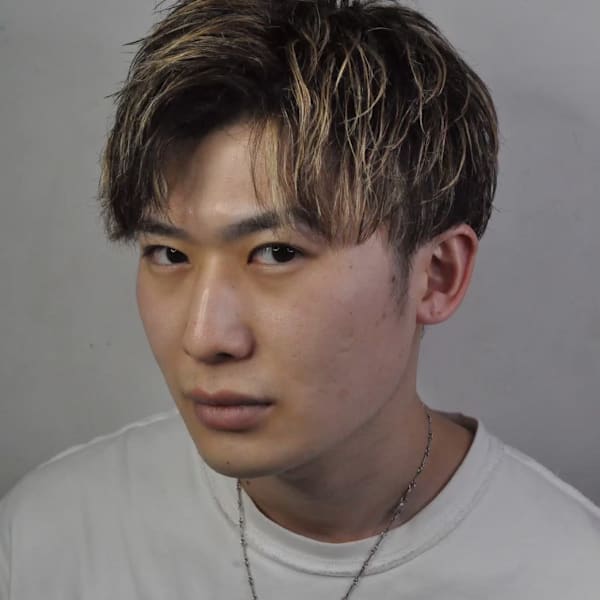 ツイスパメッシュ