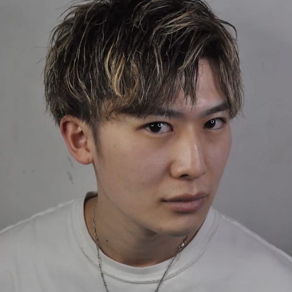 ツイスパメッシュ