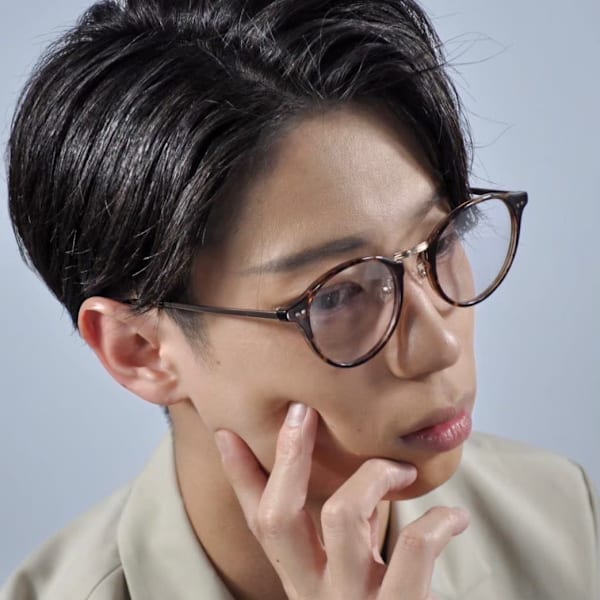 韓国風センターパート