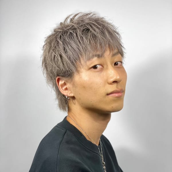 シルバーカラー