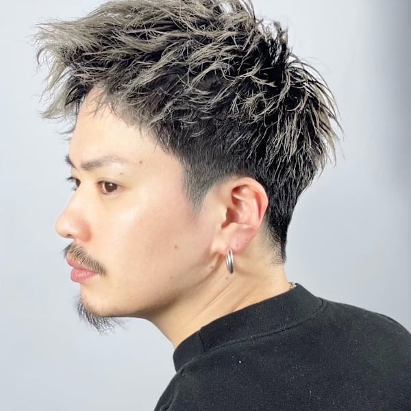 スパイキーショート