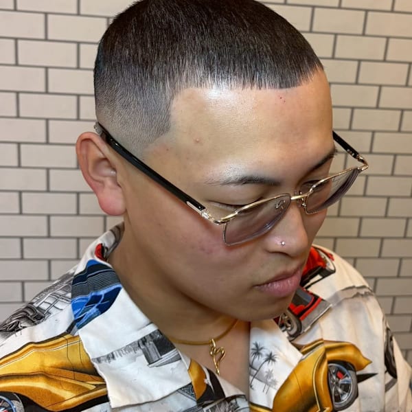クロップスタイル