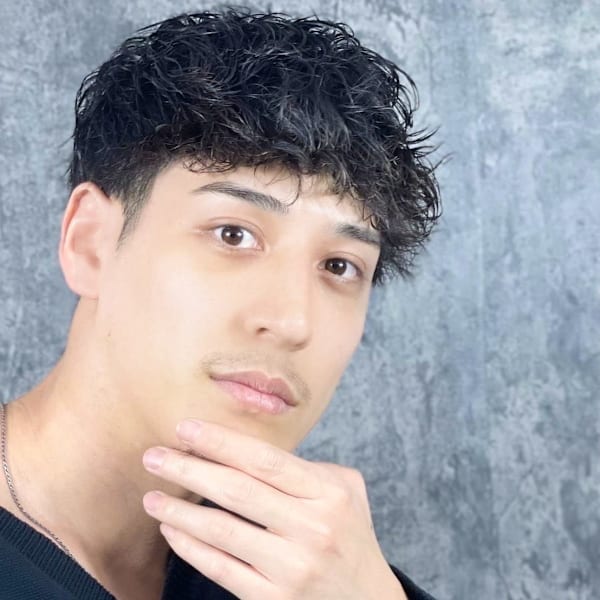 スパイラルマッシュ