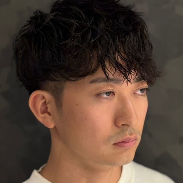 ショートツイストスパイラル