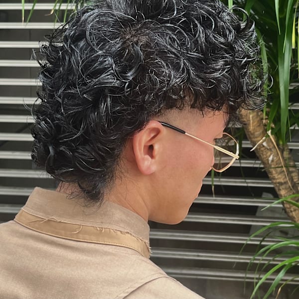 マレットヘアー