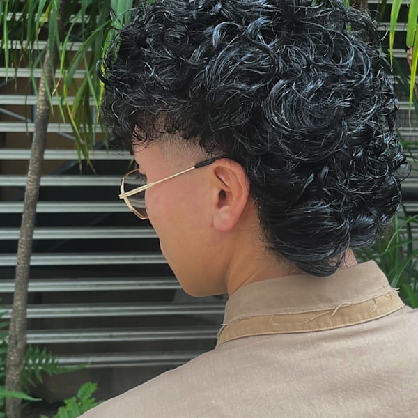 マレットヘアー