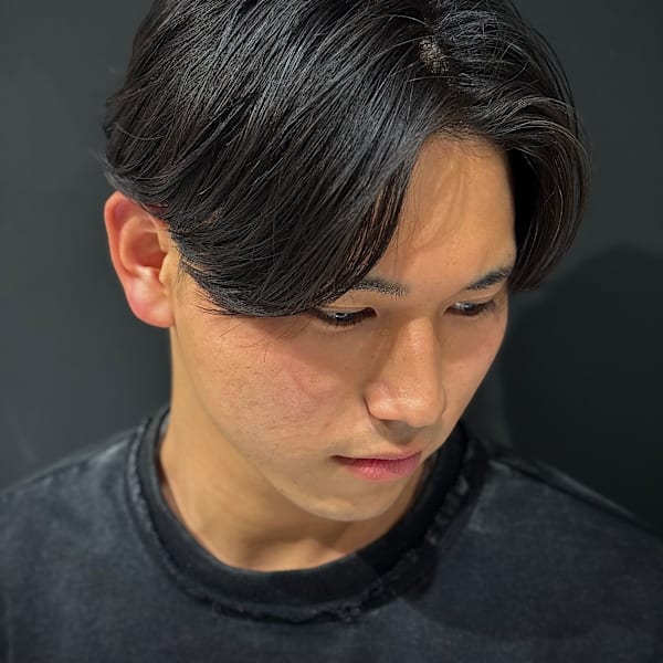 ニュアンスパーマ