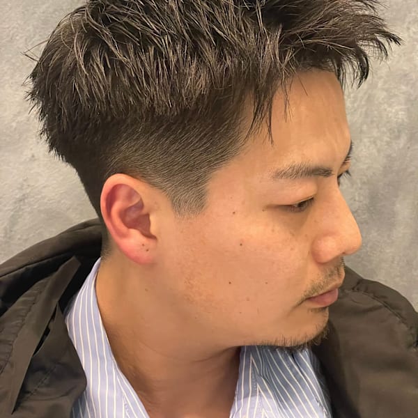 ビジネススパイキーショート