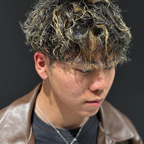 ツイスパメッシュ